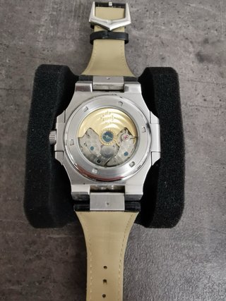 Orologio automatico fasi lunari