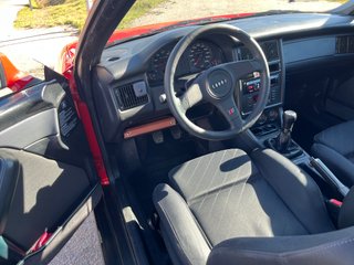Audi  Coupe 1995