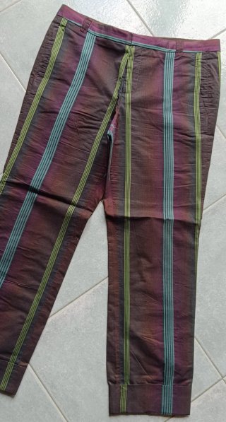 Pantaloni Etro donna vintage