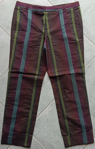 Pantaloni Etro donna vintage
