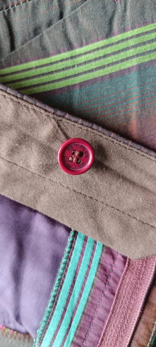 Pantaloni Etro donna vintage