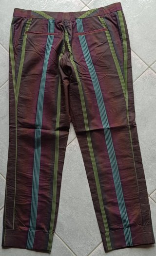 Pantaloni Etro donna vintage