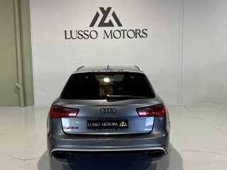 Audi RS6 2017