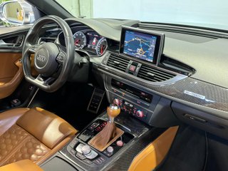 Audi RS6 2017