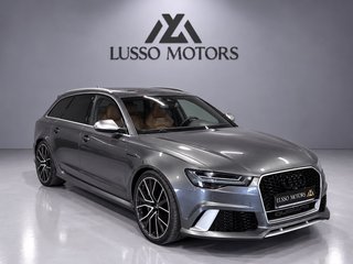 Audi RS6 2017
