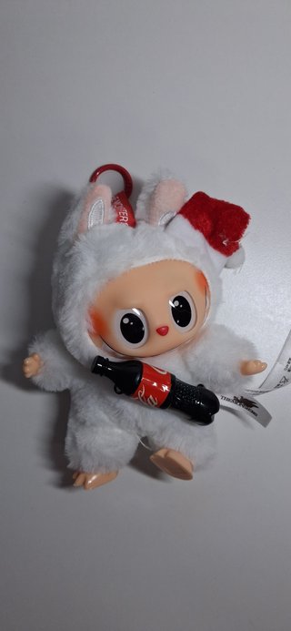 Labubu Coca-Cola Peluche