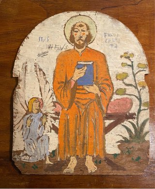 Cuadros religiosos antiguos