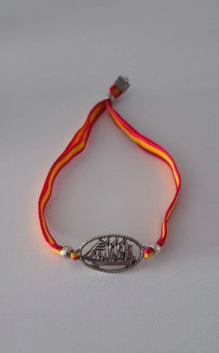 Pulsera Juan Sebastián Elcano