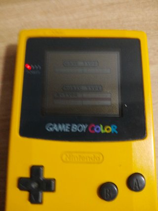 Tetris Nintendo Game Boy DMG-TR-ESP-1