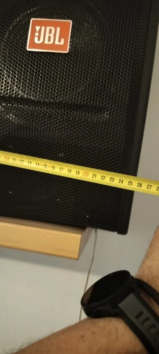 Altavoces JBL