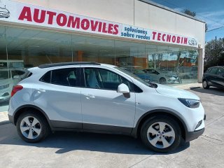 Opel Mokka X 2019
