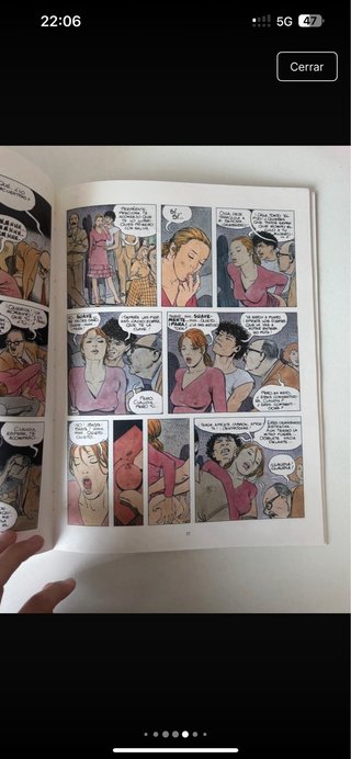 Milo Manara – El Clic. Edición Totem Comics (Rara