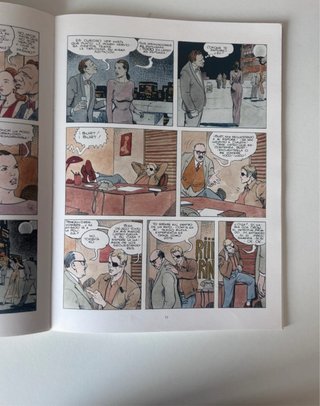 Milo Manara – El Clic. Edición Totem Comics (Rara