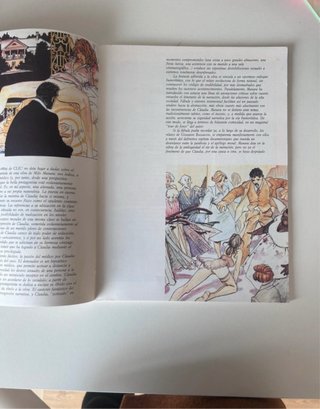 Milo Manara – El Clic. Edición Totem Comics (Rara