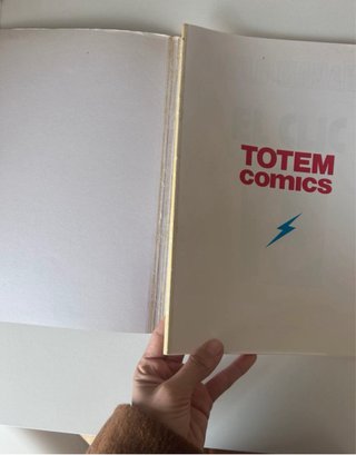 Milo Manara – El Clic. Edición Totem Comics (Rara