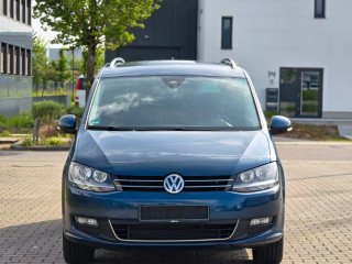 Volkswagen Sharan 2016