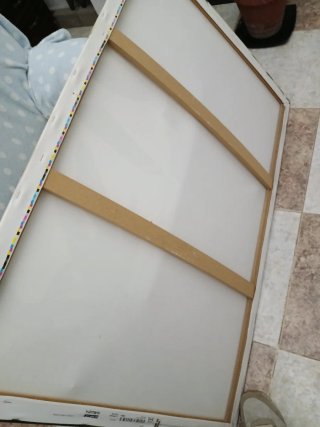 Cuadro Olivo 78x118cm