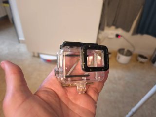 GoPro HERO 6 Black 4K + 4 Batterie