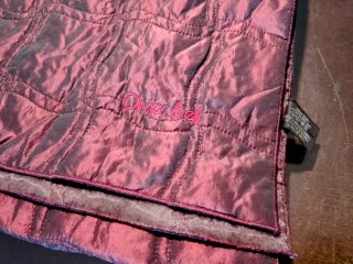 Funda protectora acolchada sofá Olivier Strelli