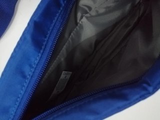 Riñonera Levi's Azul