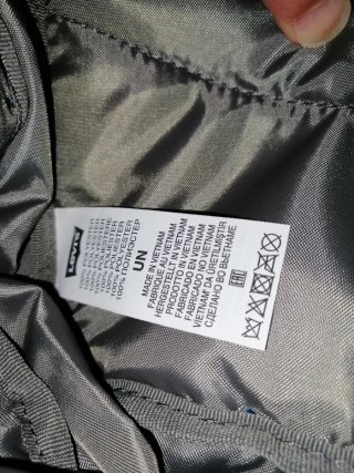Riñonera Levi's Azul
