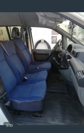Citroen Jumpy 2004