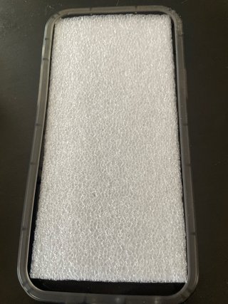 Funda iPhone 12 con soporte leopardo