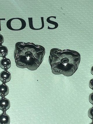 Set de acero tous