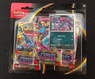 Lote Colección Pokémon TCG Español-Nuevo y sellado