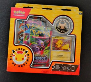 Lote Colección Pokémon TCG Español-Nuevo y sellado
