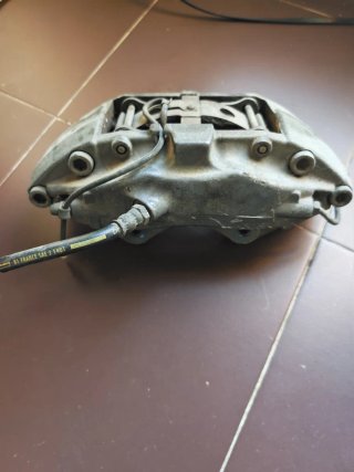 Pinzas Brembo 4 pistones Peugeot 607 PSA