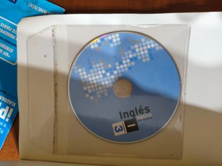 Libros curso ingles