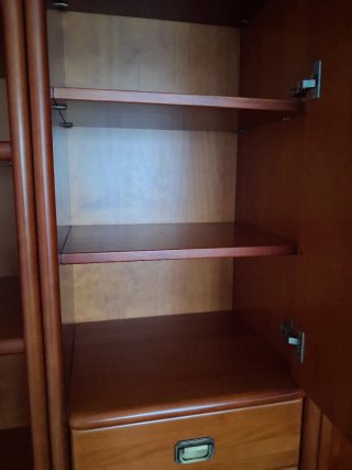 Dormitorio juvenil madera
