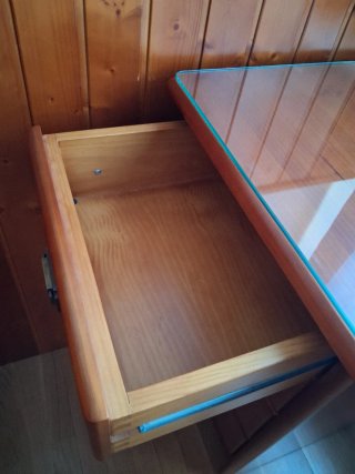 Dormitorio juvenil madera