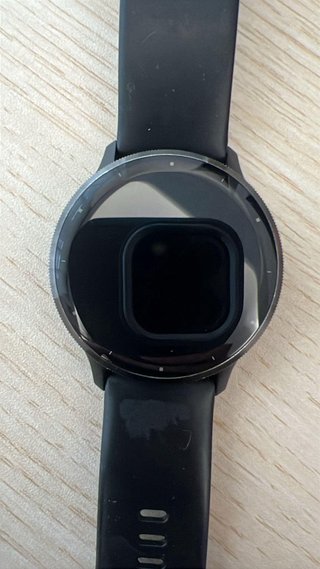 Garmin Venu 3 Smartwatch Negro