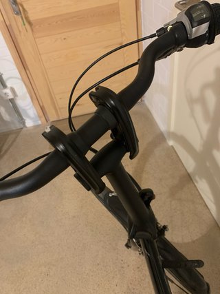 Bicicleta Plegable Tern Rueda 24