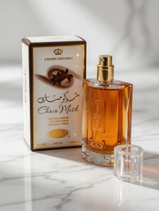 Choco Musk, Perfume Árabe 50ml Unisex (Precintado)