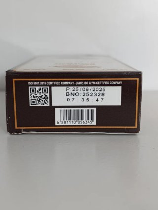 Choco Musk, Perfume Árabe 50ml Unisex (Precintado)