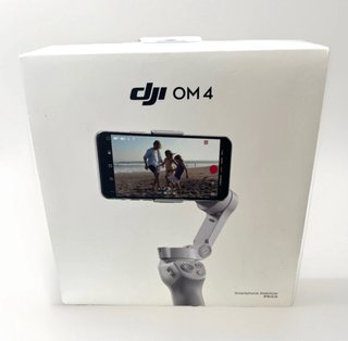 Stabilizzatore Dji OM 4