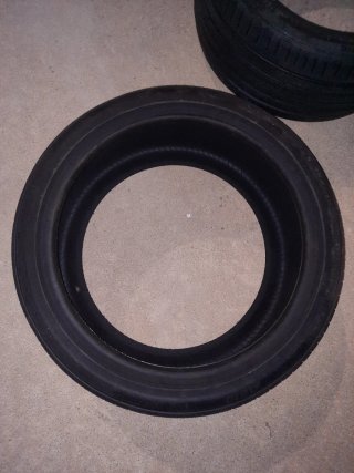 Neumáticos nuevos 265/35 R18