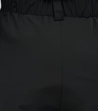 Pantalones de vestir negros mujer