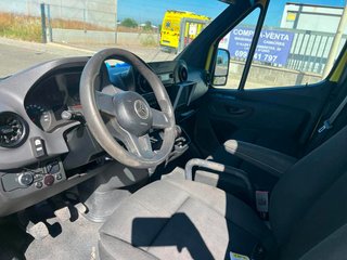 AMBULANCIA Mercedes-Benz Sprinter SAMU
