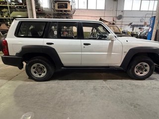 Radiador agua nissan 21410vb800 patrol 3.0 d 48056
