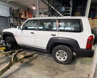 Radiador agua nissan 21410vb800 patrol 3.0 d 48056