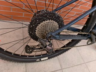 Orbea Alma H30 M Roja Azul