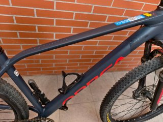Orbea Alma H30 M Roja Azul