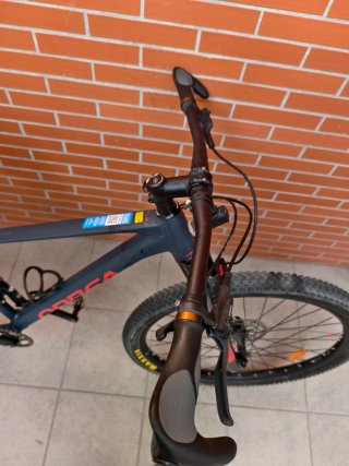 Orbea Alma H30 M Roja Azul