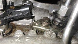 Culata Completa con Inyectores