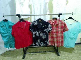 10 camisas T.M