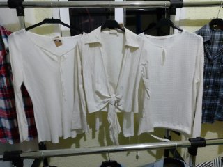 10 camisas T.M